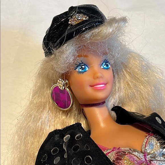 Barbie Other - Rappin Rockin Barbie 1991